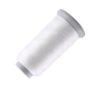 Cocoarm Glow in The Dark Embroidery Thread, 1000 Yards, Purple Pink White Colors for Machine Embroidery and Sewing Projects (3000 Yards)