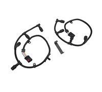 Cocoarm Glow Plug Wiring Harness ABS 2pc Left Right Kit with Removal Tool 5C3Z12A690A for 6.0L V8 F450 F550 E250 E350 Excursion Econoline