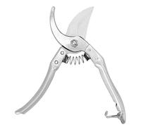 Cocoarm Goat Hoof Trimmers, Pig Trotter Shears, Animal Toe Nails Trimming Pliers with Stainless Steel Handle, Lightweight and Ergonomic Design, for Sheep Hoof Scissors (SILVER)