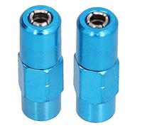 Cocoarm Grease Gun Nozzle Tip, Premium Alloy Steel 1/8in Flat Mouth Grease Nozzle Tip for Mechanical Processing, Filling The Bearings of Various Parts of The Equipment with Lubricating Oil