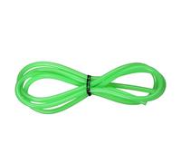 Cocoarm Green Silicone Tubing Food Grade Silicone Rubber Hose 2mm ID X 4mm OD 1 Meter Soft Flexible Water Pipe for Pump Transfer Food Machinery Coffee Pot Drinking Water Line (2mmx4mm 1 Meter)