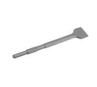 Cocoarm Grooving Chisel 40CR Hex Shank Tile Removal Chisel 280mm for Hammer Drill Masonry Concrete Brick Stone Thin Wall Mark Removal for Renovation Users (Wide)