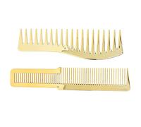 Cocoarm Hair That Cuts a Wide Tooth Comb for Salon, Smooth Combing Hair, Prevents Scalp Damage for All types. Suitable for Experts and Home Use, Strong Design, Materials From (#2)