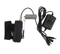 Cocoarm Hand Crank Generator, Alloy Portable Generator 30W Manual Power Source, Shockproof Compact Design for Outdoor Camping Emergency Charging and Travel Use