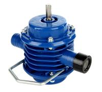 Cocoarm Hand Drill Pump, Engineering Plastics, Mini Self Priming Water Pump for Home Garden with 0.6in Inner Diameter
