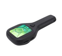 Cocoarm Handheld Digital Microscope, ABS Portable Microscope Camera with 2 Inch Screen, 500x 2MP 1080P, 6 LED Lights, Built in Battery, for Circuit Repairing Soldering Inspection (Black)