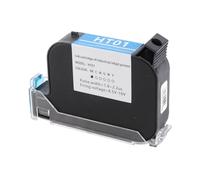 Cocoarm Handheld Printer Ink Cartridge fit SC12 SC12T CP12 CP12W SC12KJ, 12.7mm 42ML, Inkjet Replacement Cartridge for Various Material Printing (Black)