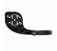 Cocoarm Handlebar Mount Bike Bracket Holder Odometer Mount for 31.8mm Handlebar with Ergonomic Design Versatile Compatibility and 2 Color Options (Black)