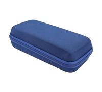 Cocoarm Hard Case for 3D Pen EVA Carrying Case with Mesh Pocket and Elastic Band 8.3 X 3.74 X 2.5in for SCRIB3D Super Professional Pro Travel School Home Storage (Blue)