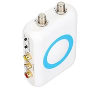 Cocoarm HDM66 HD Modulator 1080P RF Output for PAL NTSC TV Systems with VHF Frequency Range and HD Multimedia Interface Input