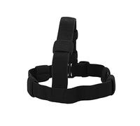 Cocoarm Head Torch Strap Replacement Flashlight Headband Head Torch Strap Torch Headband Headband Belt Headtorch Replacement Headband Headlights Adjustable Band Nylon Headtorch Hands-Free Strap Mount