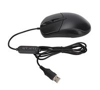 Cocoarm Heated Wired Mouse, Adjustable Temperature, USB Wired Mouse 1600DPI for OS X Desktop Laptop, Innovative Heating Technology, Three Adjustable Temperature Levels, Advanced