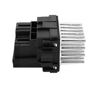 Cocoarm Heater Blower Motor Resistor ABS Construction, Easy Installation, OEM Compatibility Blower Motor Resistor A/C 15141283, Control