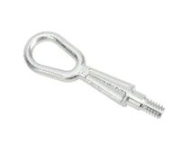 Cocoarm Heavy Duty Forged Steel Towing Eye Hook Ring Replacement with OEM 72157070643 for 1 3 5 6 X3 X5 X6 Z4 MINI Clubman fits Perfectly with Your Model Direct Replacement