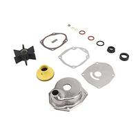 Cocoarm High Flower Service Kit for Mercruiser Alpha One Generation 2 Sternrives 1991-2021, Composed of Sustainable Neoprene Rubber, 15pcs