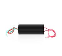 Cocoarm High Voltage Generator, 3V to 6V 700KV High Voltage Transformer with Temperature Arc Ignite Device for Science Experiment Electronic Instrument
