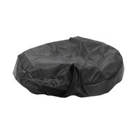 Cocoarm Horse Bucket Cover, Polyester Water Proof Feed Bucket Top for 2-5 Gallon Buckets, Dust Protection, Secure Fit, Helps Reduce Feed Waste for Stables Farms Travel