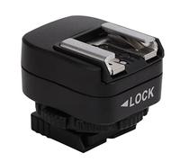 Cocoarm Hot Shoe Adapter For A7, T Se Adapr Compact Hot Shoe And Pc Port Flash Adapter, Pixel Tf 334 For A7, Compact Hot Shoe And Pc Port Flash Adapter For A7Iv A9 A1 Cameras With Easy Setup And Exten