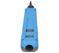 Cocoarm HT914B Punch Down Tool Carbon Steel Blade Wire Cutter Adjustable High Low Actuation for Cable Crimping Breaking Tightening Telecom Network Installers