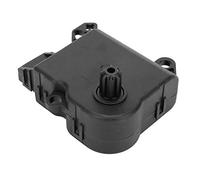 Cocoarm HVAC Heater Blend Door Actuator, ABS Blend Door Actuator AA5Z19E616C AA5Z19E616B Direct Replacement Easy Installation for Explorer Flex Main Temperature