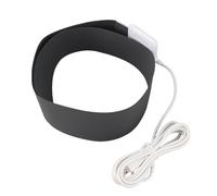 Cocoarm Intelligent Sleep Monitoring Sensor Pad, PET Sleep Tracking Pad DC 5V with Real Time Response, Heart Rate and Respiration Detection, for Bedroom Hospital Office Use