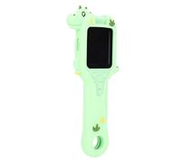 Cocoarm Kids Microscope with 4X Magnification, 2 Inch IPS Screen for Young | Handheld Design, ABS Material, Built-in LED Light for Clear Observation, Ultra Macro Lens for Easy