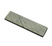 Cocoarm Kitchen Whetstone Natural Beryl Sharpening Stone 10000 Grit 20x5x1.2cm with Base for Home Kitchen Chefs and Woodworkers Fine Honing for Scissors Chisels