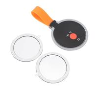 Cocoarm Language Translator Device Aluminum Alloy Speech Translation Device 138 Plus Languages 0.5 Second AI Magnetic Phone Stand for Android Travelers Meetings Video Calls
