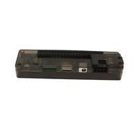 Cocoarm Laptop External Video Card Dock, M.2 M Key to OCuLink 64GT/S | PCIE 4.0 X16 Interface, 6Pin 8Pin Power Connectors, ABS PCB Construction, GPU Computing, Engineering Workstation