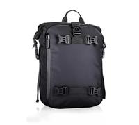 Cocoarm Large Capacity Motorcycle Bag, Water-Tight Luggage Pack, Durable Motorbike Saddle Rack Bag, 10L 20L 30L for Travel and Outdoor (10L)