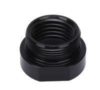 Cocoarm Lathe Headstock Spindle Adapter 45 Steel Thread Converter 33mm Female to 40mm Male Precision Fit Adds 2.9cm for Woodworking Lathe Users and Workshops