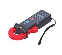 Cocoarm Leakage Current Clamp Meter, ABS Digital Clamp Meter AC 0mA to 600A with CT Technology and USB Data Upload, 0.1mA Resolution Peak Hold for Electricians and Equipment Inspection