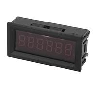 Cocoarm LED Display Module RS485 Digital Display Board 6 Digit 0.36in DC 5 to 28V RTU Protocol Adjustable Brightness for RTU Controller PLC Serial Communication Projects