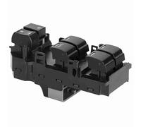 Cocoarm Left Front Power Window Control Switch, ABS Material, Durable Design, Direct Replacement for 2008-2012