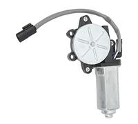 Cocoarm Left Front Rear Power Window Lift Motor, Metal Replacement for, High Strength, Durable Performance, Ideal for 1994 to 2004 Models