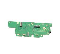 Cocoarm Left L Side Button Motherboard Replacement, PCB L Button Board for Lite, Fix Broken Console Parts for Gamers