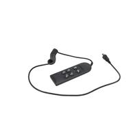 Cocoarm Lift Chair Hand Controller, Recliner Remote Control 6 Buttons 5 Pin Wired Electric Sofa Replacement with Spring Loaded Extension Cable for Easy Height and Position Adjustment