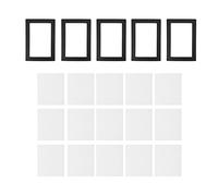 Cocoarm Light Curing PC Protective Film, 5PCS PC Protective Film 241 X 171mm, Anti Resin Anti Scratch Screen Cover for Wanhao D7 Photon Photon S Printer Accessories