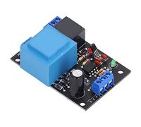 Cocoarm Liquid Level Switch Sensor Controller PCB Water Level Switch Control Board AC220V for Aquarium Water Pump, Auto Start Stop, High Current Relay, Simple Wiring
