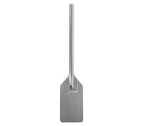Cocoarm Long Handle Kitchen Spatula Extra Long Stainless Steel (61CM)