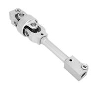 Cocoarm Lower Steering Column Shaft Metal Alloy Steering Joint Shaft OE 32306758076 Connects Wheel to Gear Fits for E53 X5 2000 2006 Sport Utility