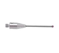 Cocoarm M2 Thread CMM Touch Probe Stylus Tungsten Carbide Touch Probe Stylus Linear Shape Wear Resistant Ball Great Rigidity for Coordinate Measuring Machine Tool Users (0033)