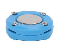 Cocoarm Magnetic Mic Holder, Portable Speaker Mic Mount for KMC30 KMC32 KMC35 KMC36, Compatible with Alinco Anytone CB Radio (Blue)