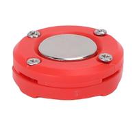 Cocoarm Magnetic Mic Holder, Portable Speaker Mic Mount for KMC30 KMC32 KMC35 KMC36, Compatible with Alinco Anytone CB Radio (Red)
