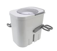 Cocoarm Manual Clothes Washer Energy Efficiency Portable Hand Crank Wa