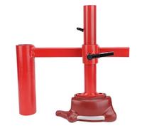 Cocoarm Manual Tire Changer Duck Head Adapter Kit, Alloy Steel and Aluminium Construction, Professional Installation Tool for 16-21 Inch Tyres