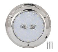 Cocoarm Marine Dome Lights RV Interior Light Bright 42LED Marine Ceiling Dome Light IP65 Marine Cabin Lights 3.2W Low Power Consumption Boat Cabin Lights