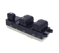 Cocoarm Master Power Window Switch, Left Driver Side, Electric Control Switch Replacement for Almera Sunny 2006 to 2013