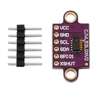 Cocoarm Measurement Sensor, Accurate GY VL53L0XV2 Distance Module for Robotics and Automation, 2m Range, Easy to Use for Hobbyists and Students