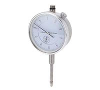 Cocoarm Mechanical Test Indicator with a Fixed Structure, Dial Display of High -precious Pointers for Machines, Production and Aviation (0-20mm)